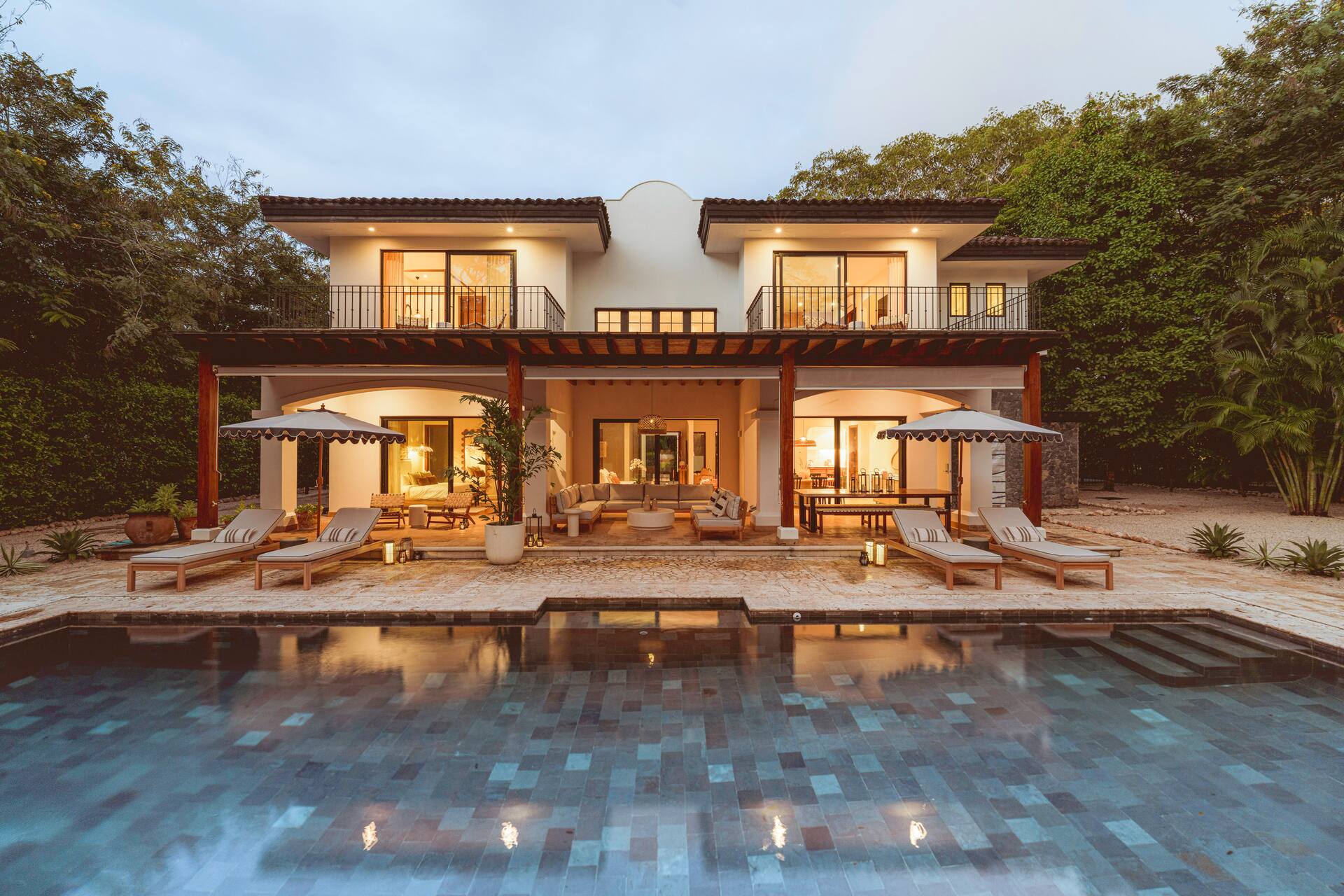 Casa Tanamera – Private Luxury Retreat in Hacienda Pinilla